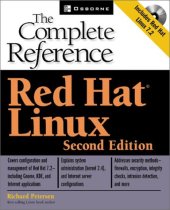 book Red Hat Linux 7.2: The Complete Reference