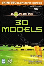 book Focus On 3D Models