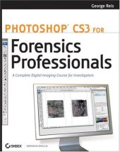 book Photoshop CS3 for Forensics Professionals