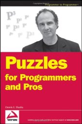 book Puzzles for Programmers and Pros