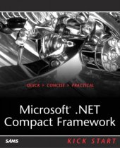 book Microsoft.NET Compact Framework Kick Start