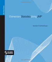 book Elementary Statistics Using JMP