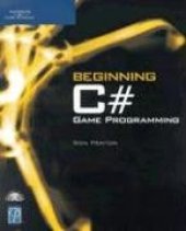 book Beginning C# Game Programming