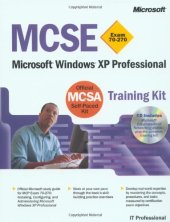 book MCSE Training Kit (Exam 70-270): Windows XP Professional