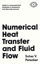 book Numerical Heat Transfer and Fluid Flow