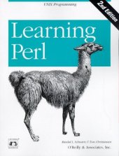 book Learning Perl