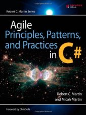 book Agile Principles, Patterns, and Practices in C#