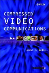 book Compressed video communications