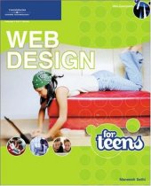 book Web Design for Teens