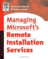 book Managing Microsoft's remote installation services: a practical guide