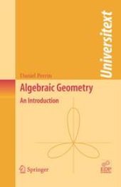 book Algebraic Geometry: An Introduction