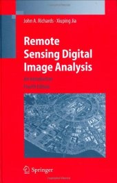 book Remote Sensing Digital Image Analysis: An Introduction