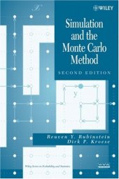 book Simulation and the Monte Carlo Method