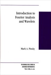 book Introduction to Fourier Analysis and Wavelets