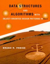 book Data Structures and Algorithms with Object-Oriented Design Patterns in C++