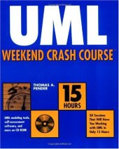 book UML Weekend Crash Course