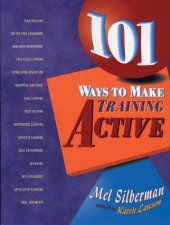 book 101 Ways to Make Training Active