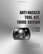 book Anti-Hacker Tool Kit