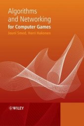 book Algorithms and Networking for Computer Games