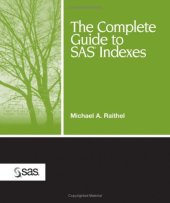 book The Complete Guide to SAS Indexes