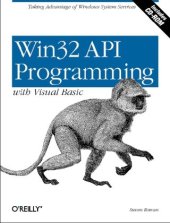 book WIN32 API Programming with Visual Basic