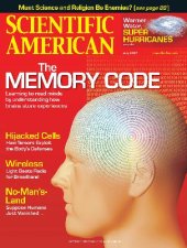 book Scientific American (July, 2007)