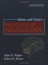 book Adams and Victor's Principles of Neurology