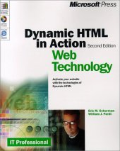 book Dynamic HTML in Action