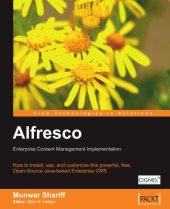 book Alfresco Enterprise Content Management Implementation