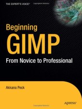 book Beginning GIMP: From Novice to Professional