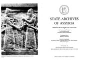 book Neo Assyrian Treaties and Loyalty Oaths (State Archives of Assyria, 2)