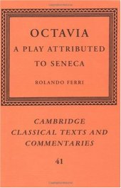 book Octavia: A Play Attributed to Seneca