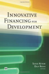 book Innovative Financing for Development