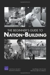 book The Beginner's Guide to Nation-Building