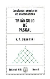 book Triángulo de Pascal