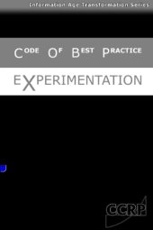 book Code of Best Practice for Experimentation (CCRP Publication Series)