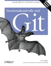 book Versionskontrolle mit Git