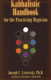 book Kabbalistic Handbook for the Practicing Magician