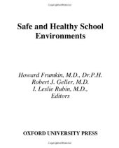 book Safe and Healthy School Environments