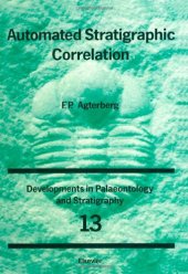 book Automated Stratigraphic Correlation