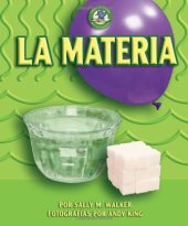 book La Materia Matter (Libros De Energia Para Madrugadores Early Bird Energy) (Spanish Edition)