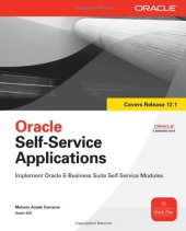 book Oracle Self-Service Applications (Osborne ORACLE Press Series)