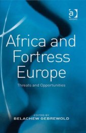 book Africa and Fortress Europe