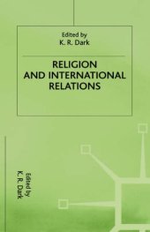 book Religion and International Relations