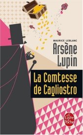 book La comtesse de Cagliostro