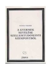 book A Gyermek Nevelése Szellemtudományi Szempontból