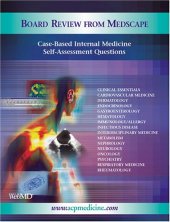 book Board Review from Medscape: Case-Based Internal Medicine Self-Assessment Questions