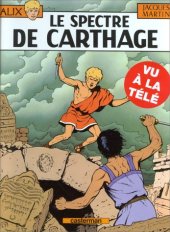 book Alix, tome 13 : Le Spectre de Carthage