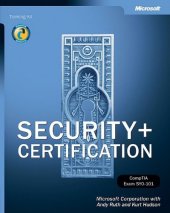 book Security+ Certification Training Kit