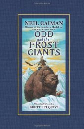 book Odd and the Frost Giants